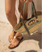 Sandalias Cira Choco