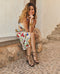 Sandalias Penélope Choco