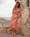 Selene Natural Sandals