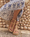 Sandalias Penélope Plataforma Gold