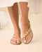 Sandalias Enea Gold