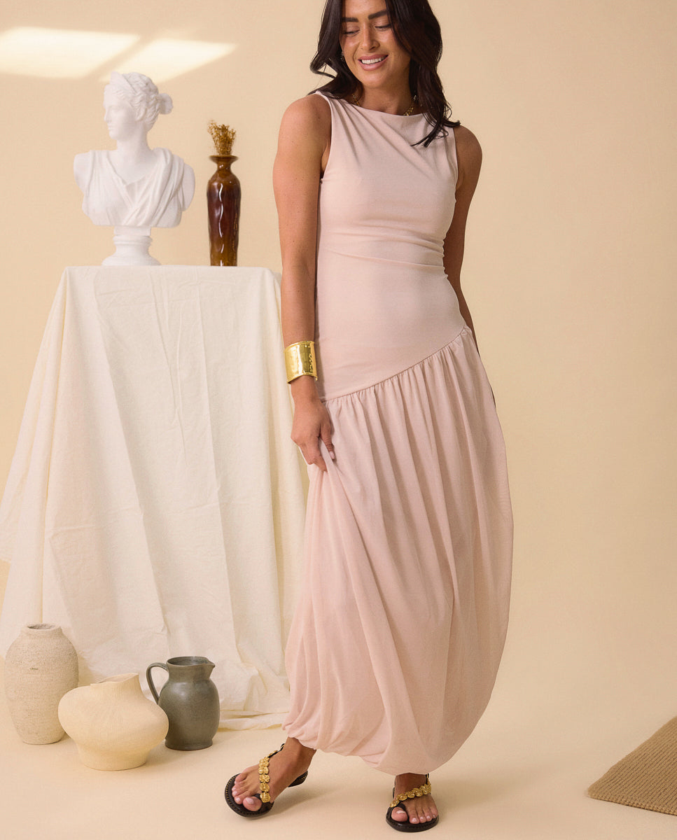 Sandalias Paros Black