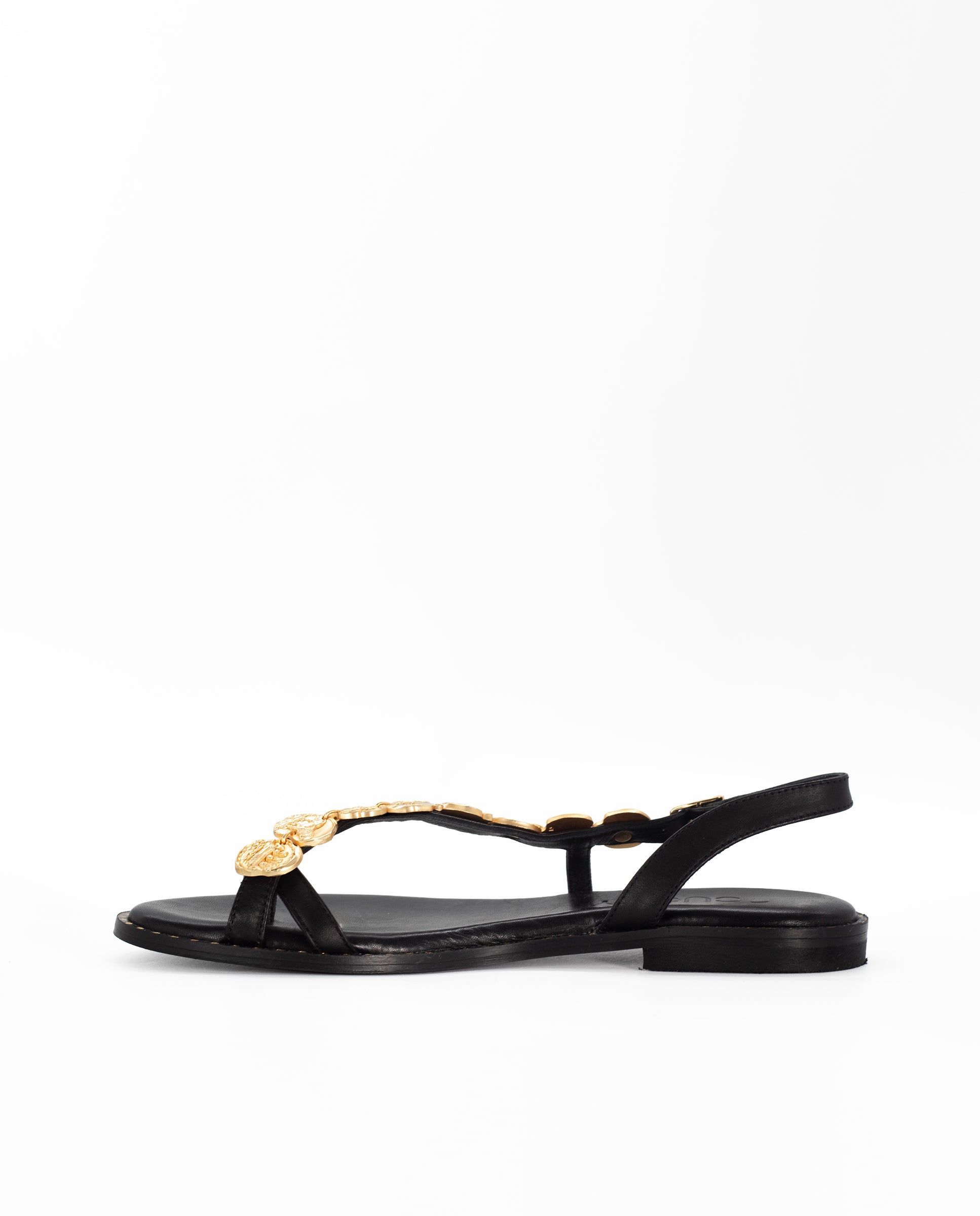 Sandalias Paros Black