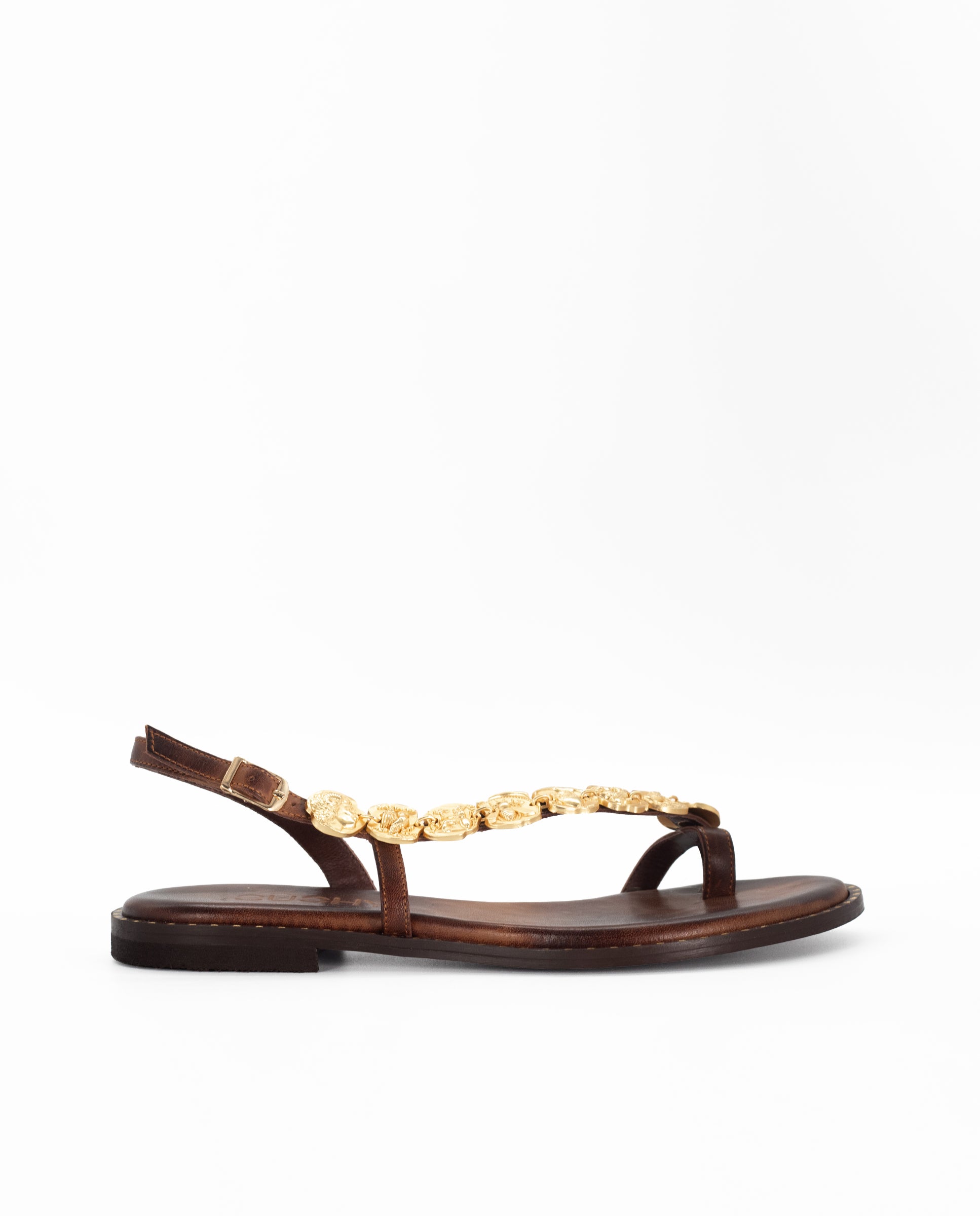Sandalias Paros Choco
