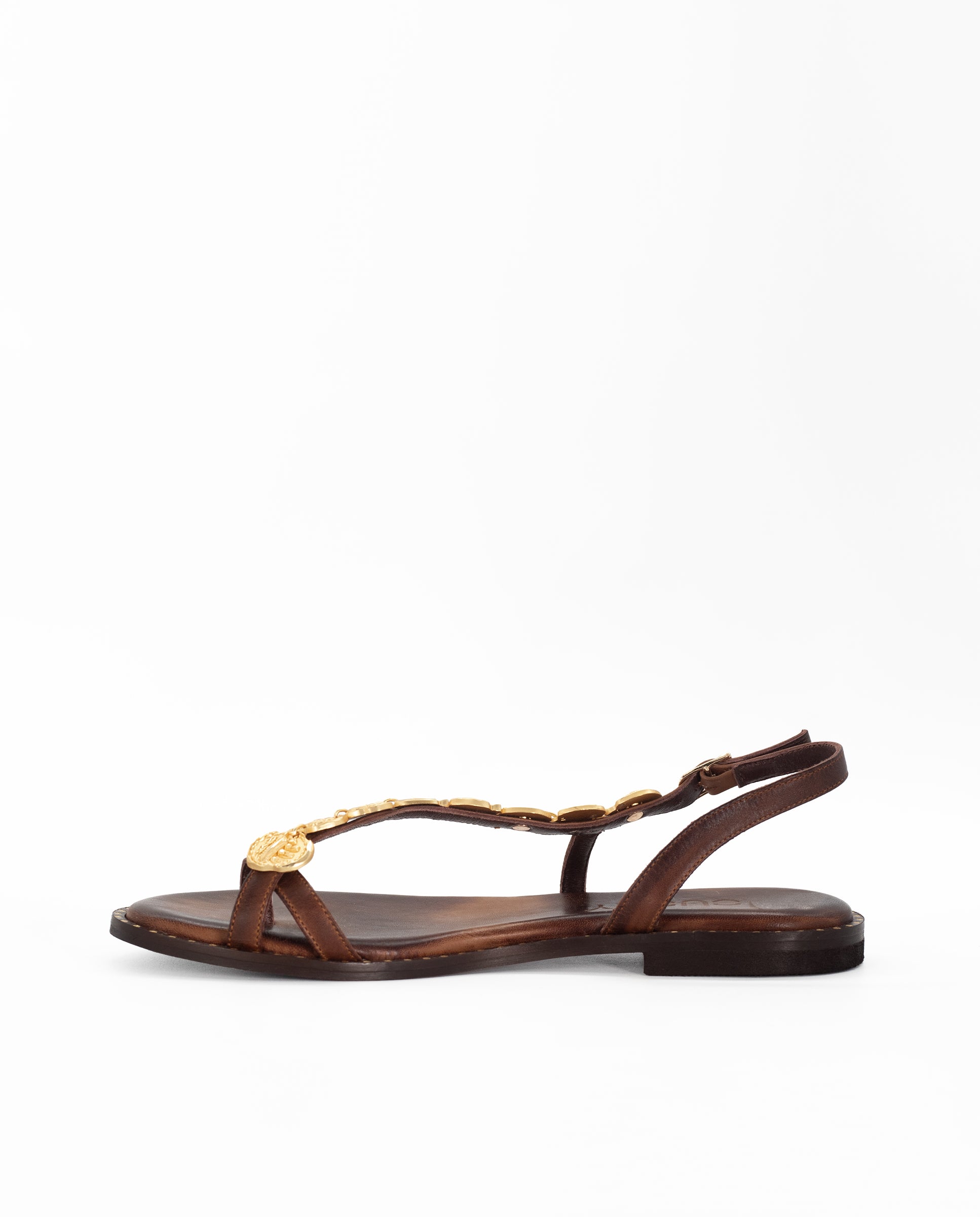 Sandalias Paros Choco
