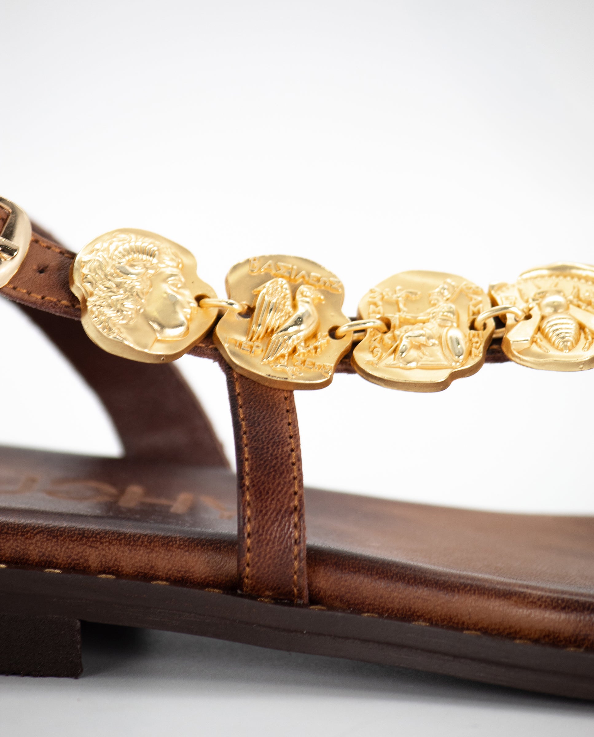 Sandalias Paros Choco