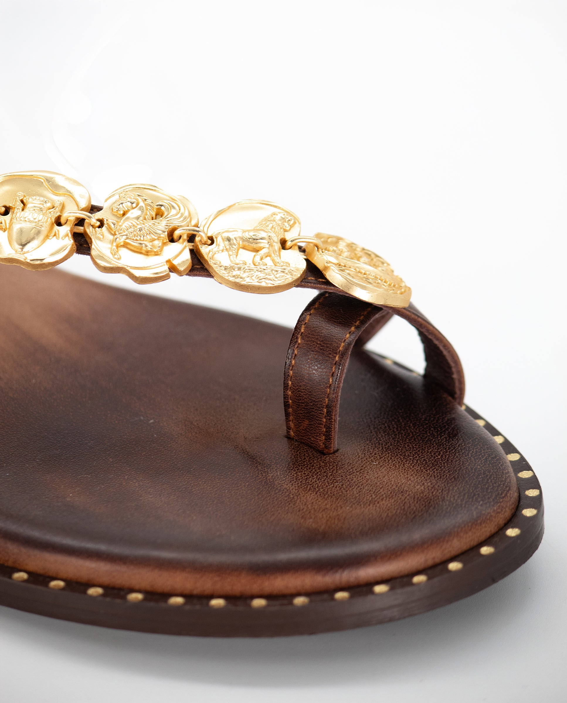 Sandalias Paros Choco