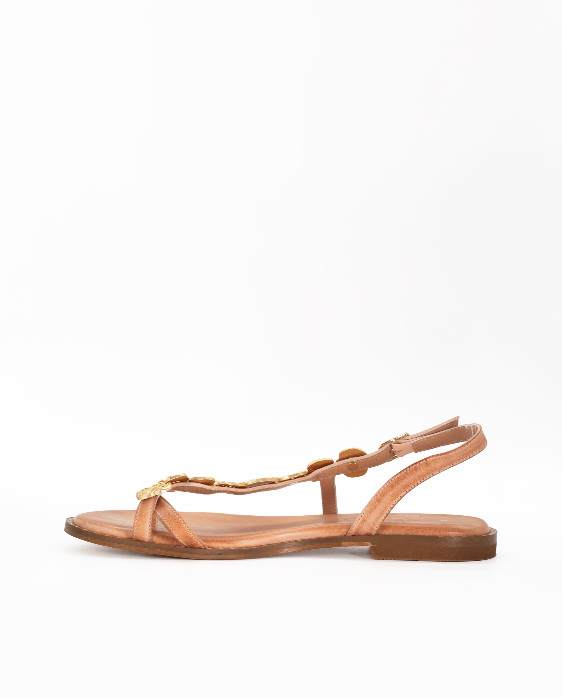 Sandalias Paros Natural