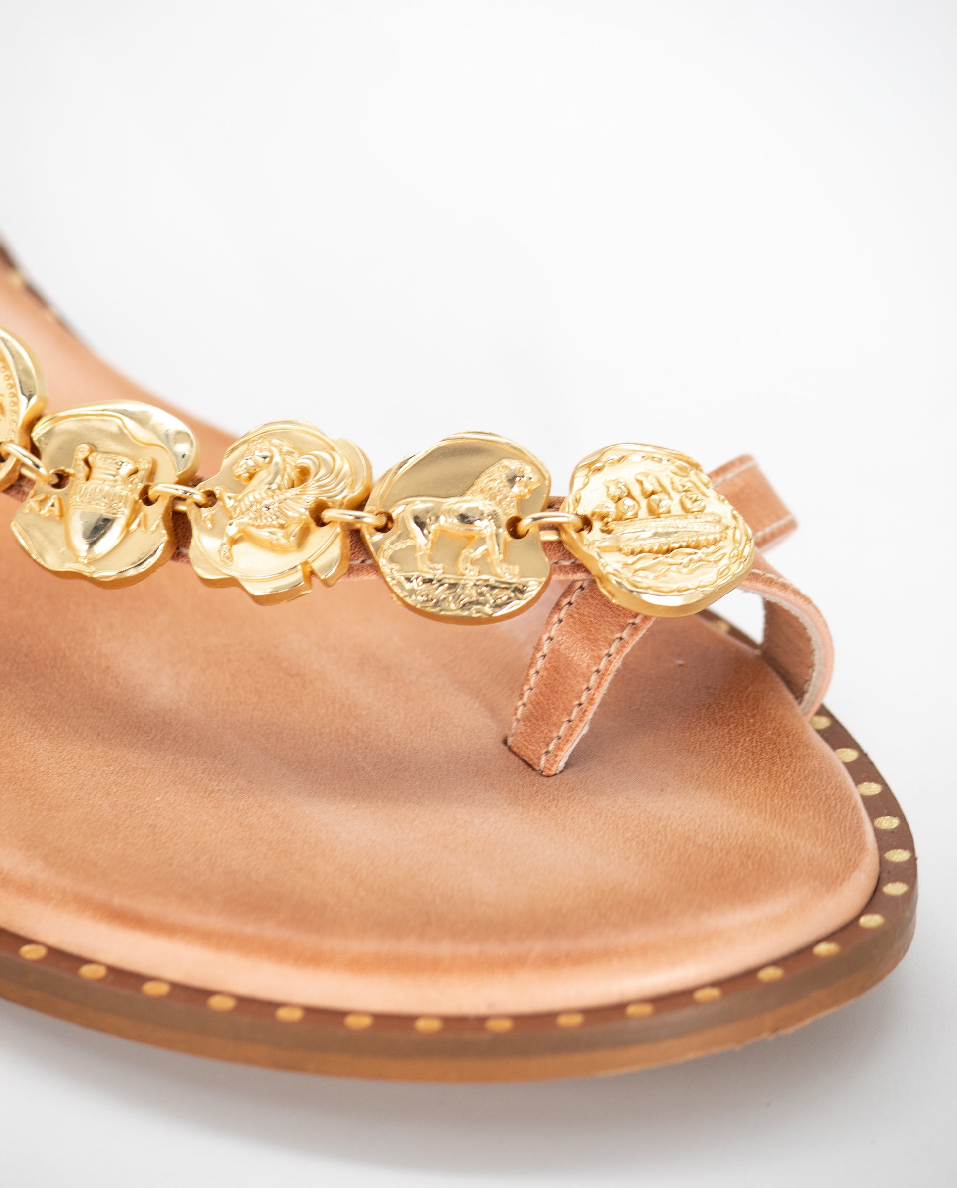 Sandalias Paros Natural