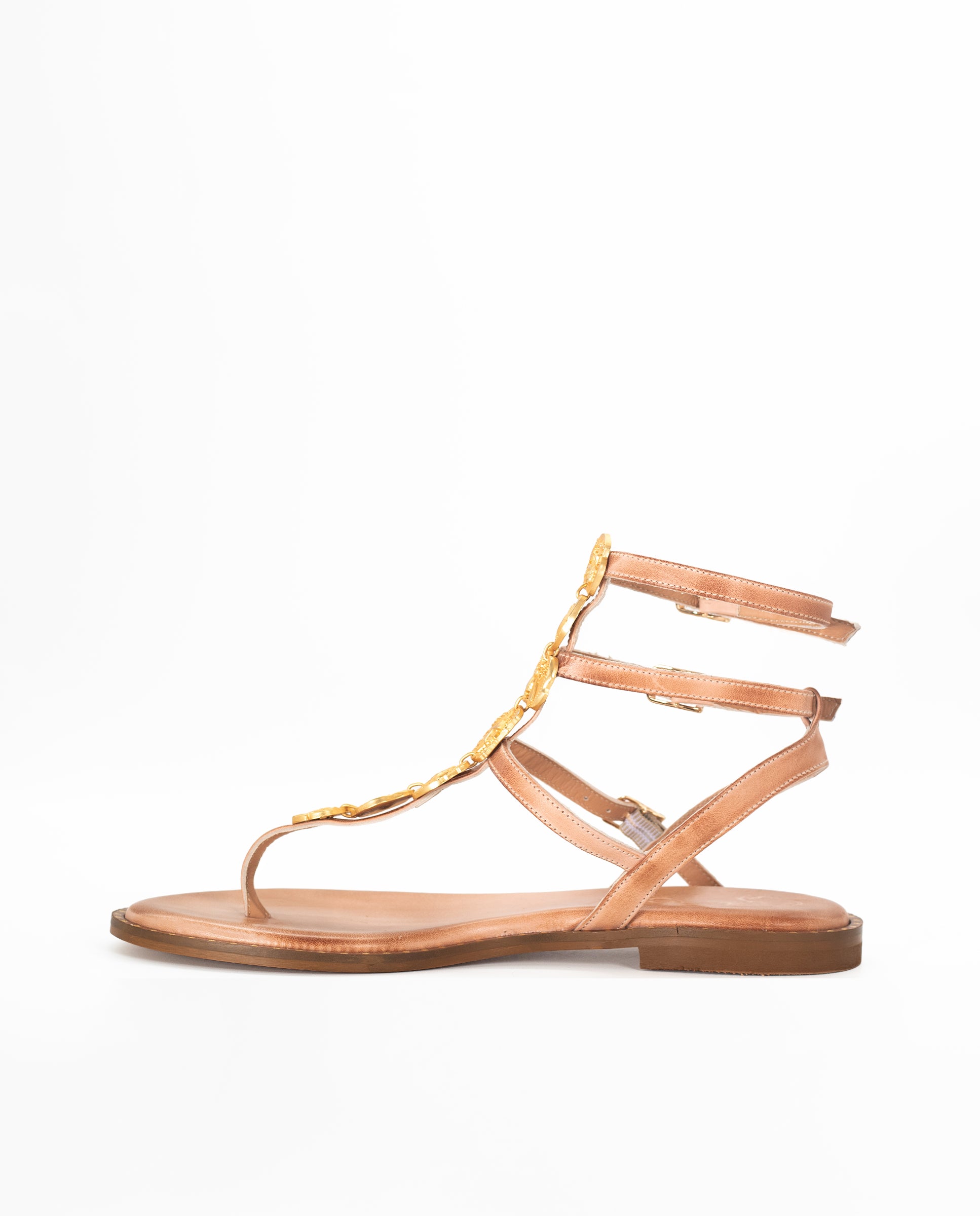 Sandalias Plaka Natural