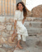Sandalias Plaka Plataforma Natural