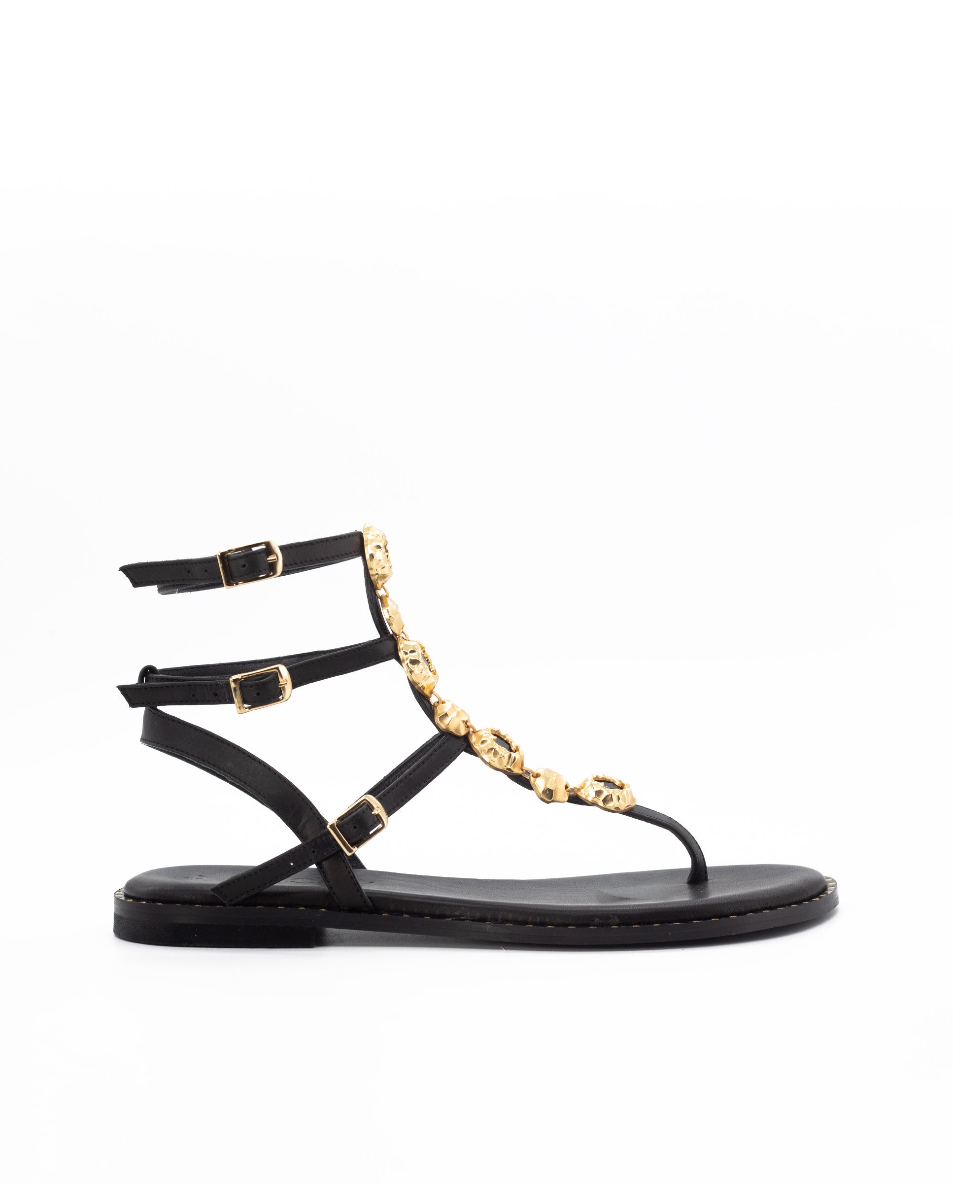 Sandalias Selene Black
