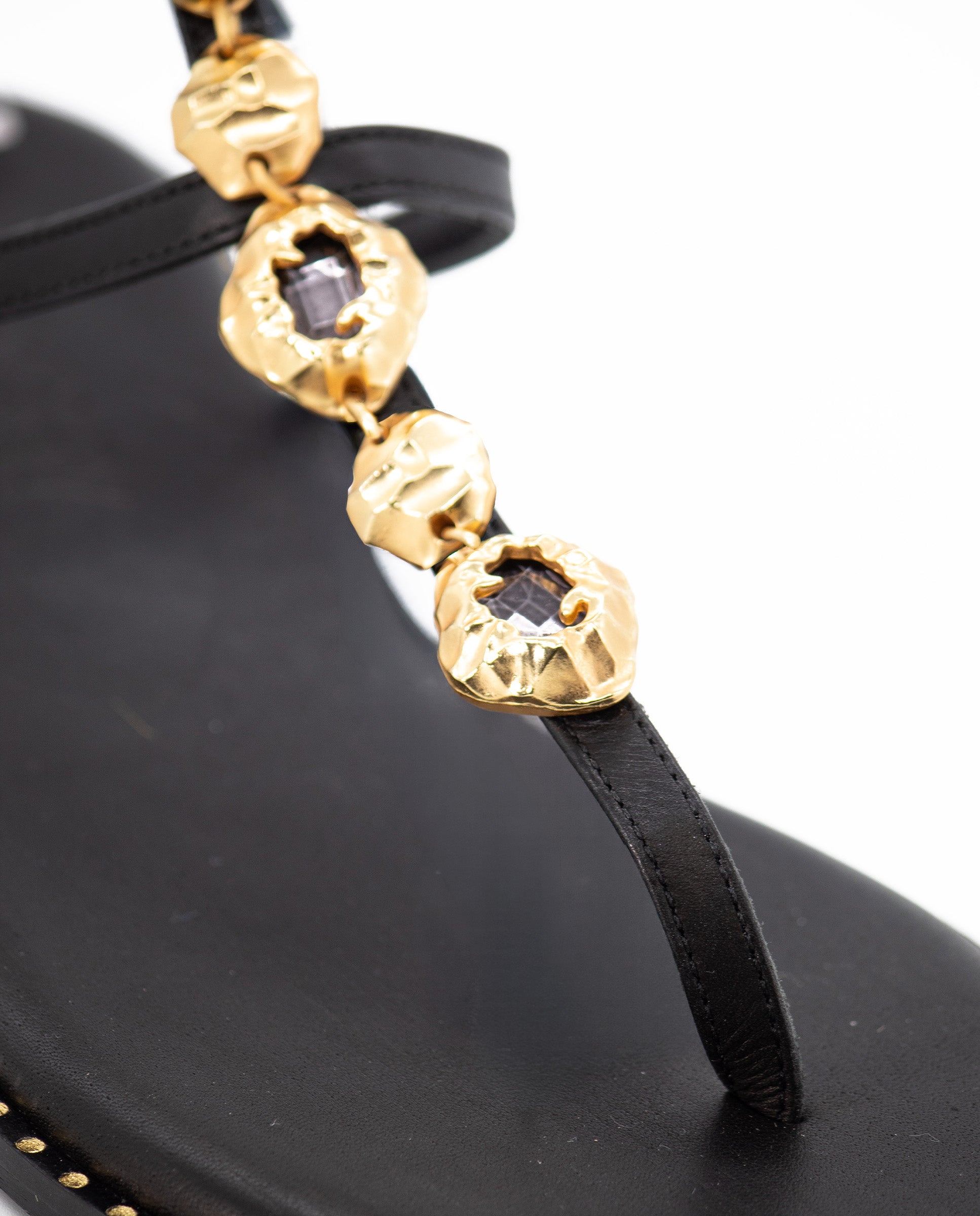 Sandalias Selene Black