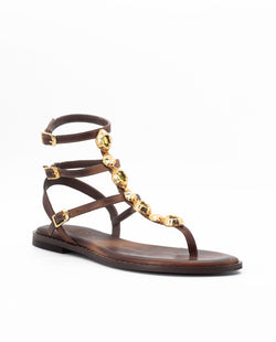 Sandalias Selene Choco