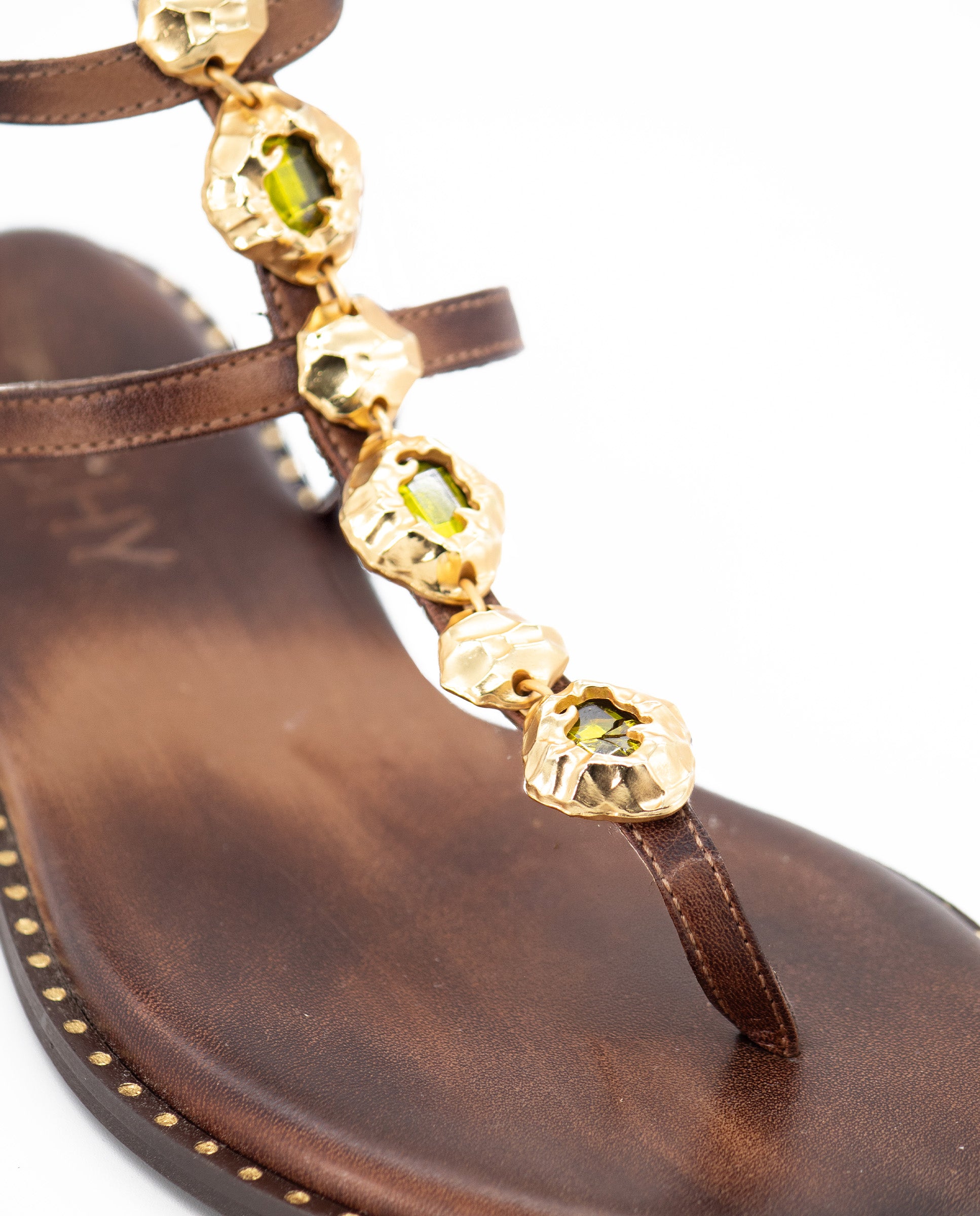 Sandalias Selene Choco