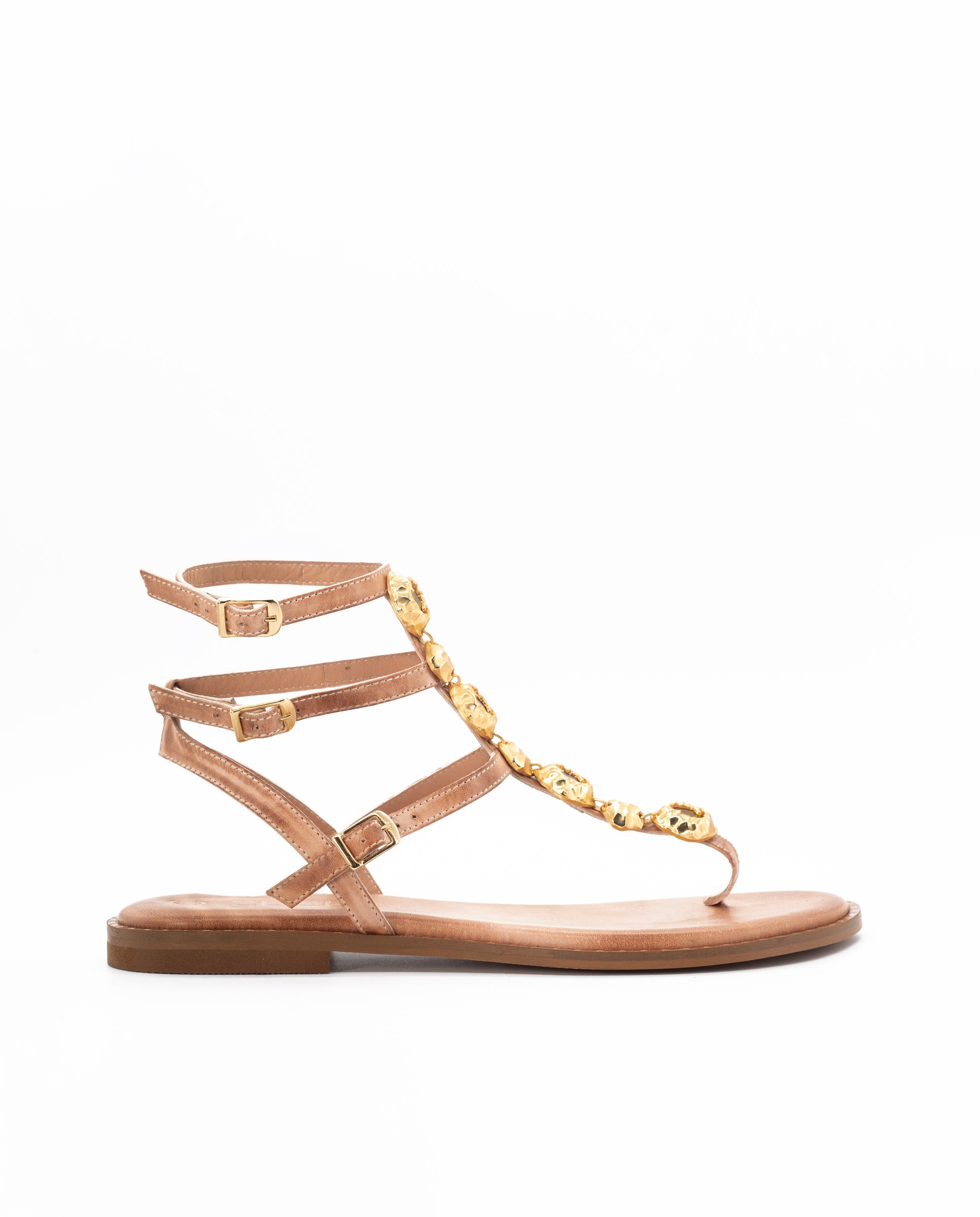Sandalias Selene Natural