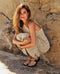 Talasa Black Sandals