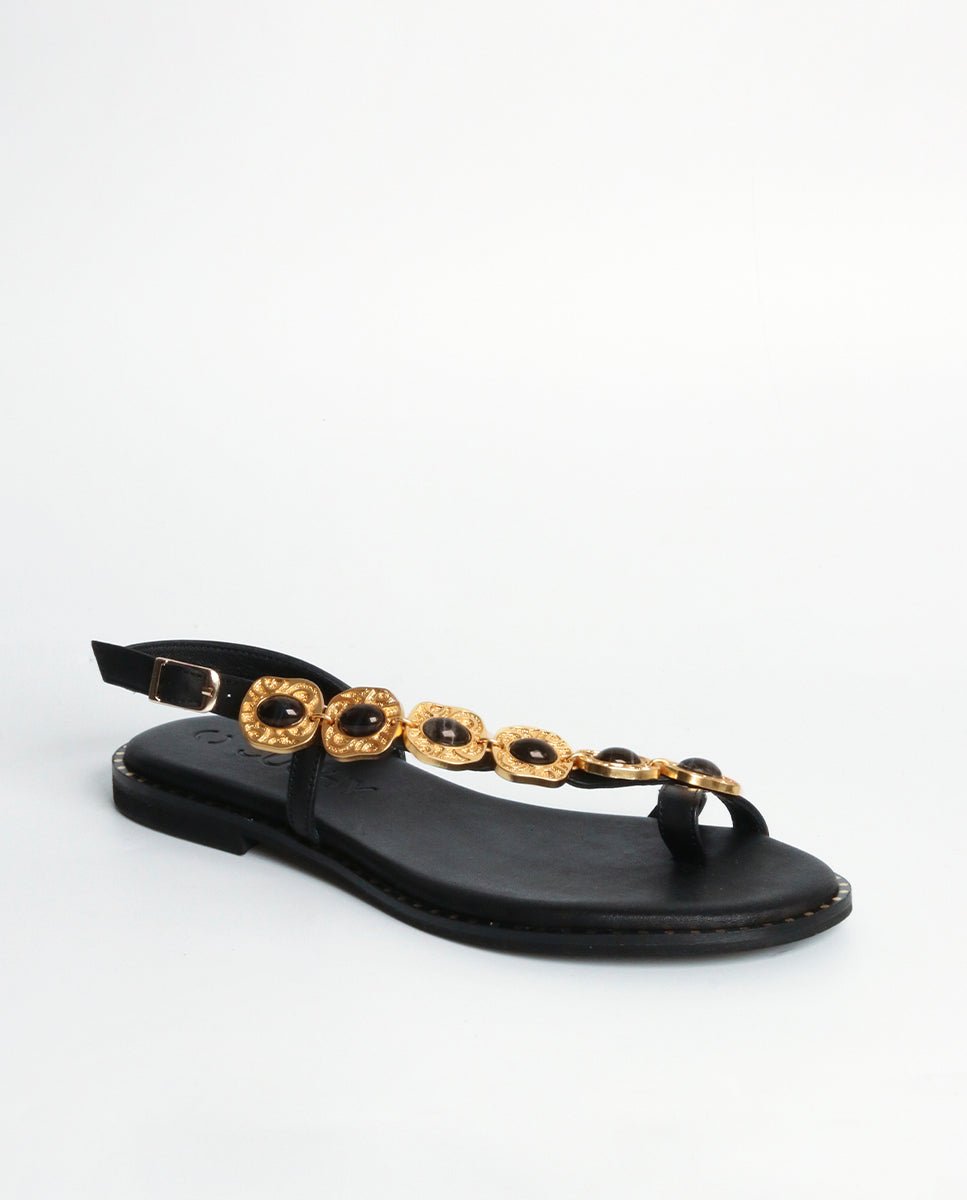 Sandalias Ariadna Black - cuchy.es