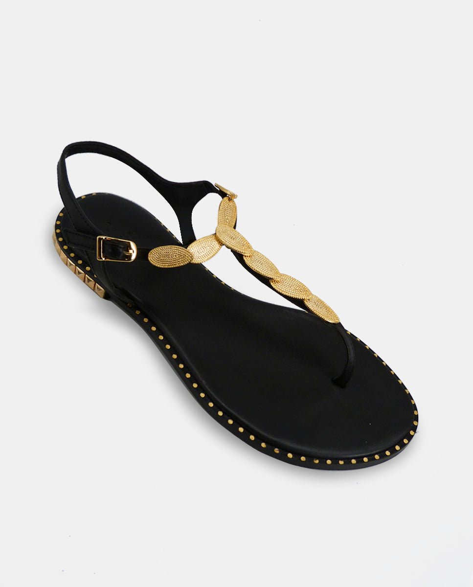 Sandalias Artemisia Black - cuchy.es