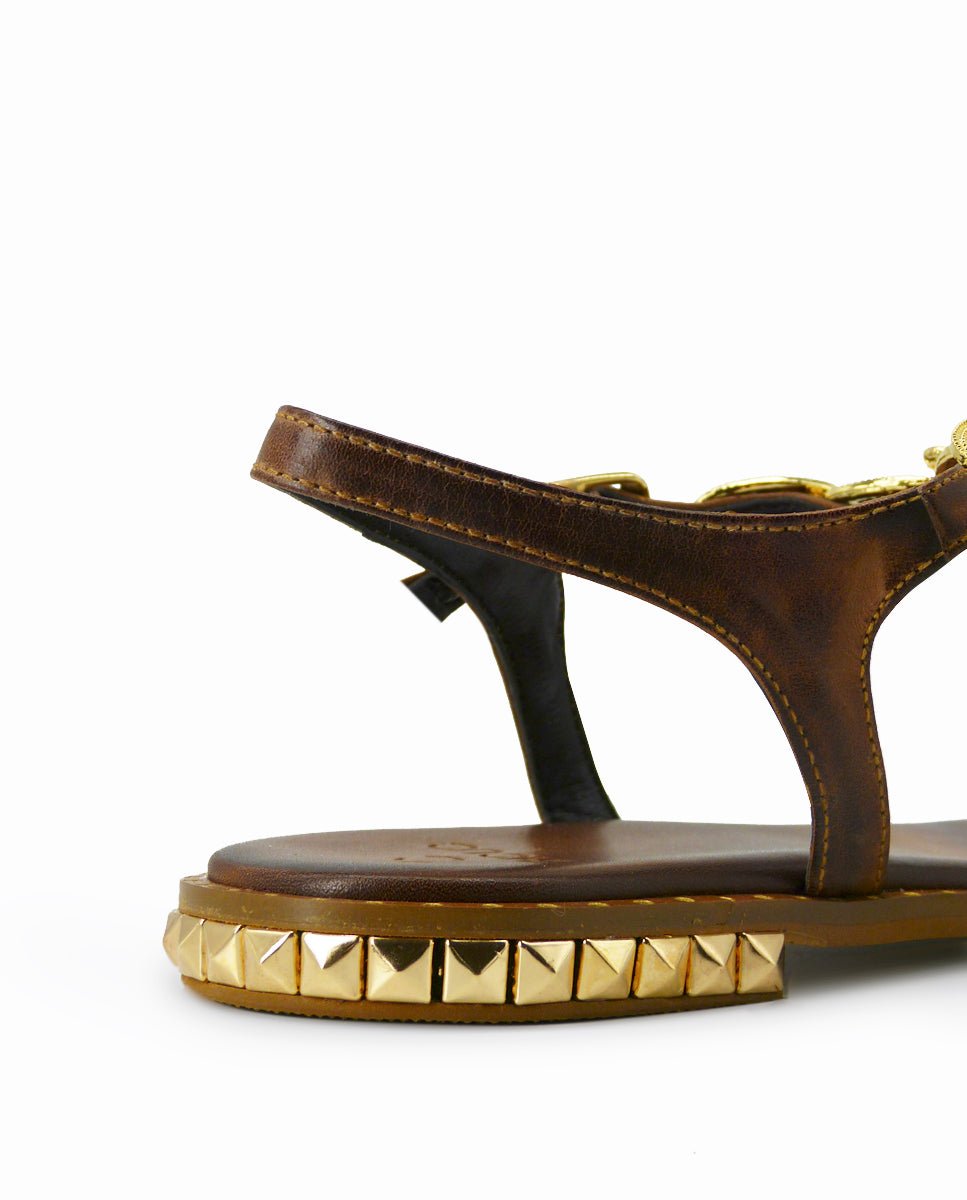 Sandalias Artemisia Choco - cuchy.es