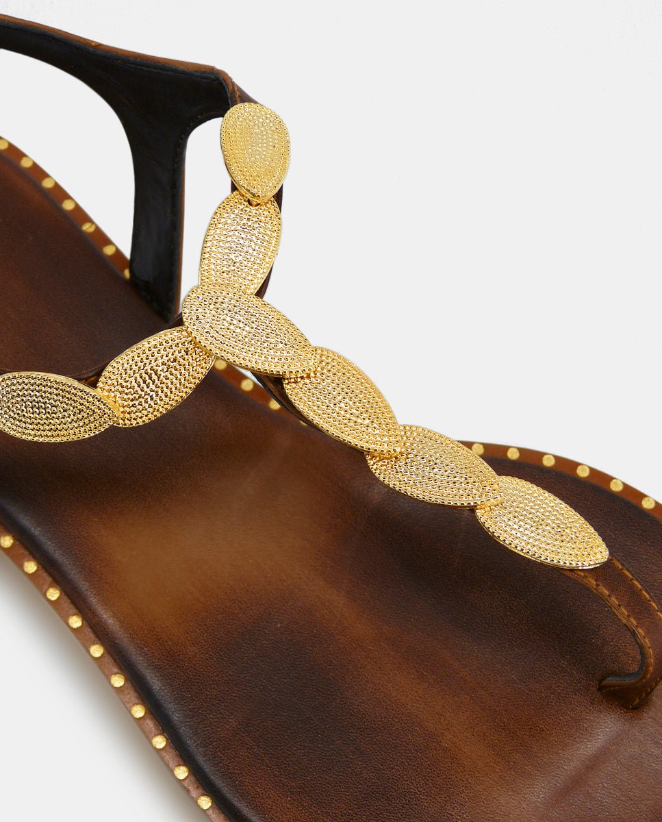 Sandalias Artemisia Choco - cuchy.es