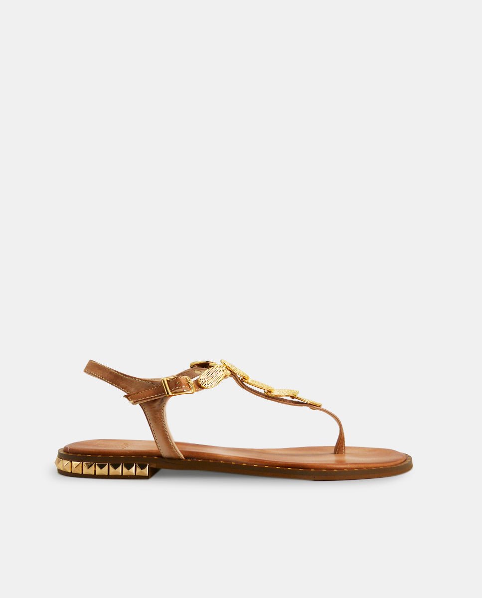 Sandalias Artemisia Natural - cuchy.es