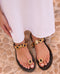 Sandalias Astra Black