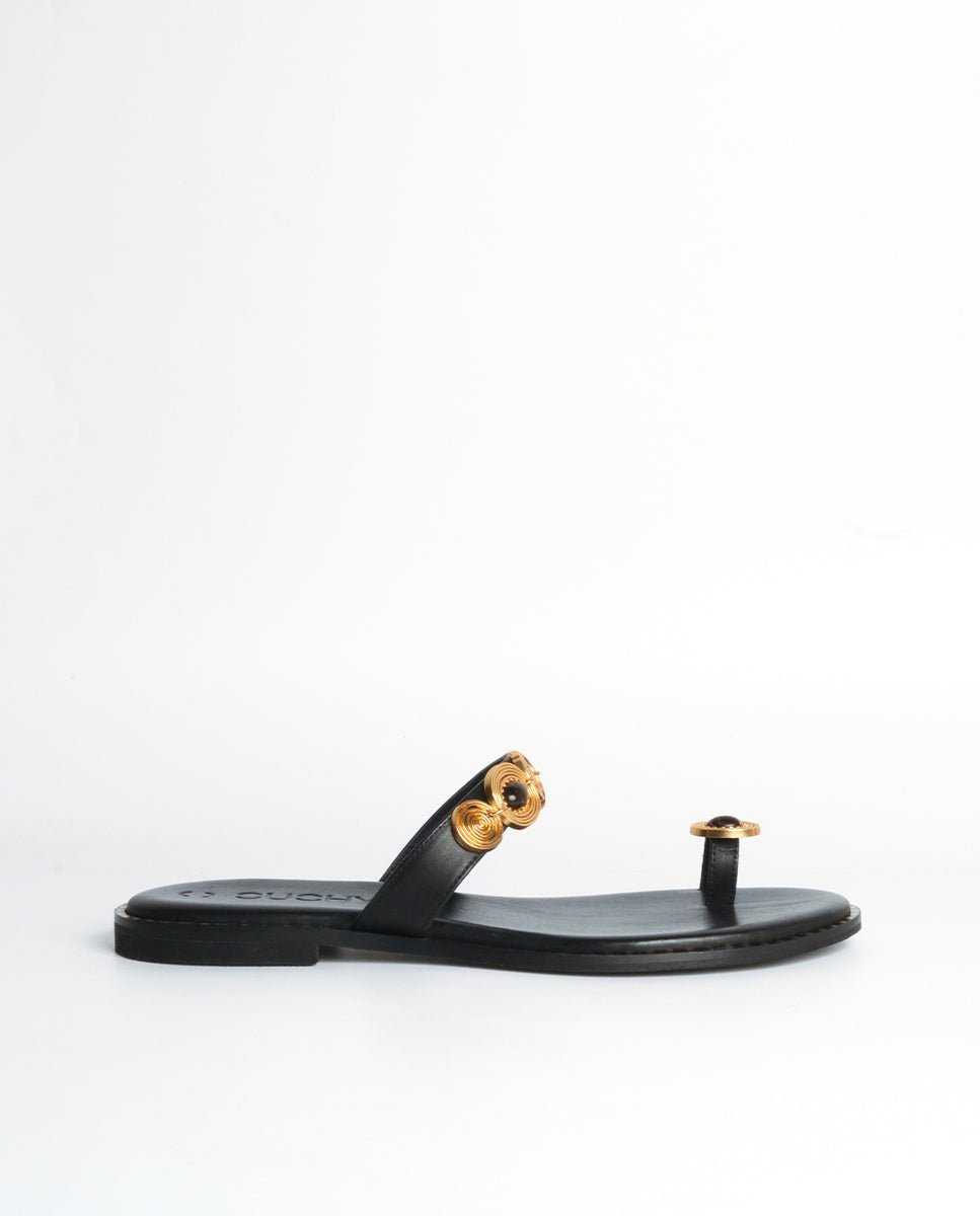 Sandalias Astra Black - cuchy.es