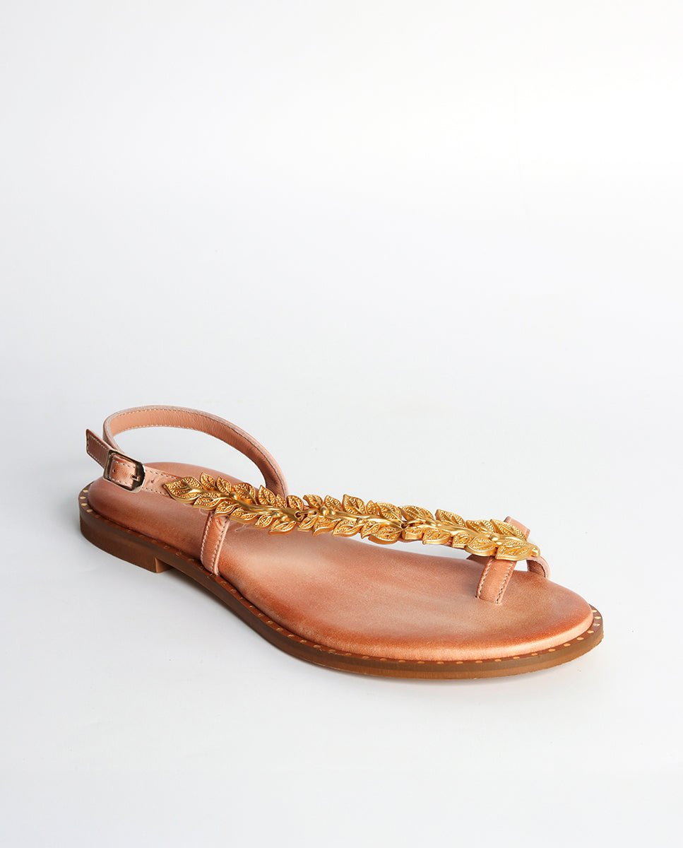Sandalias Belona Natural - cuchy.es