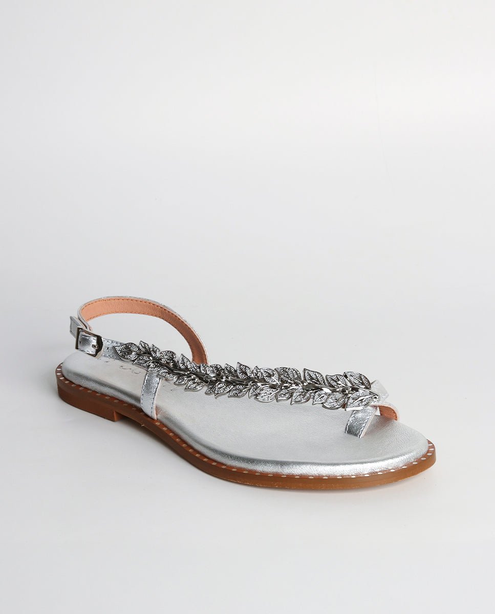 Sandalias Belona Silver - cuchy.es