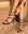Sandalias de tacón Cornelia Black - cuchy.es