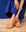 Sandalias de tacón Octavia Gold - cuchy.es