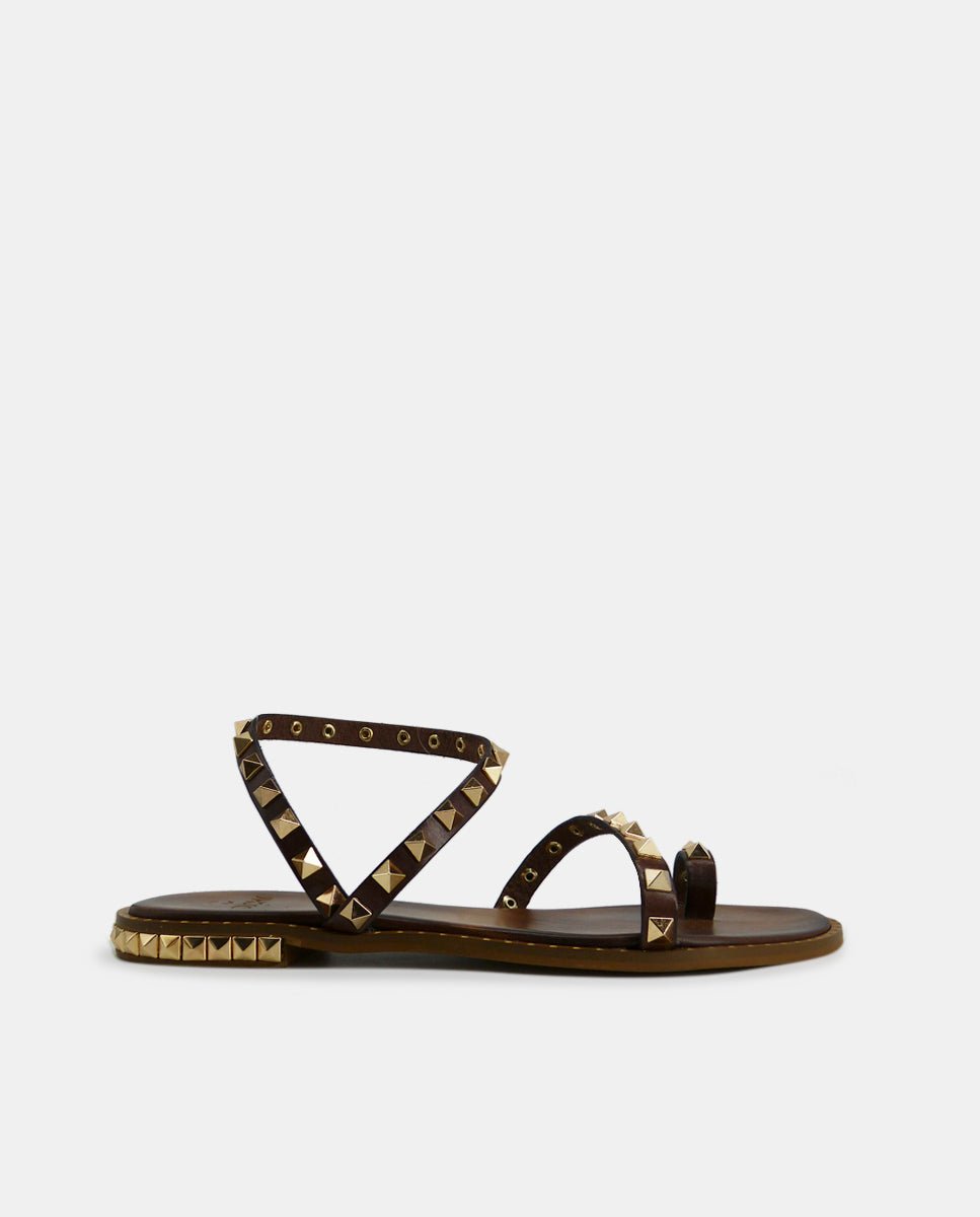 Sandalias Delta Choco - cuchy.es
