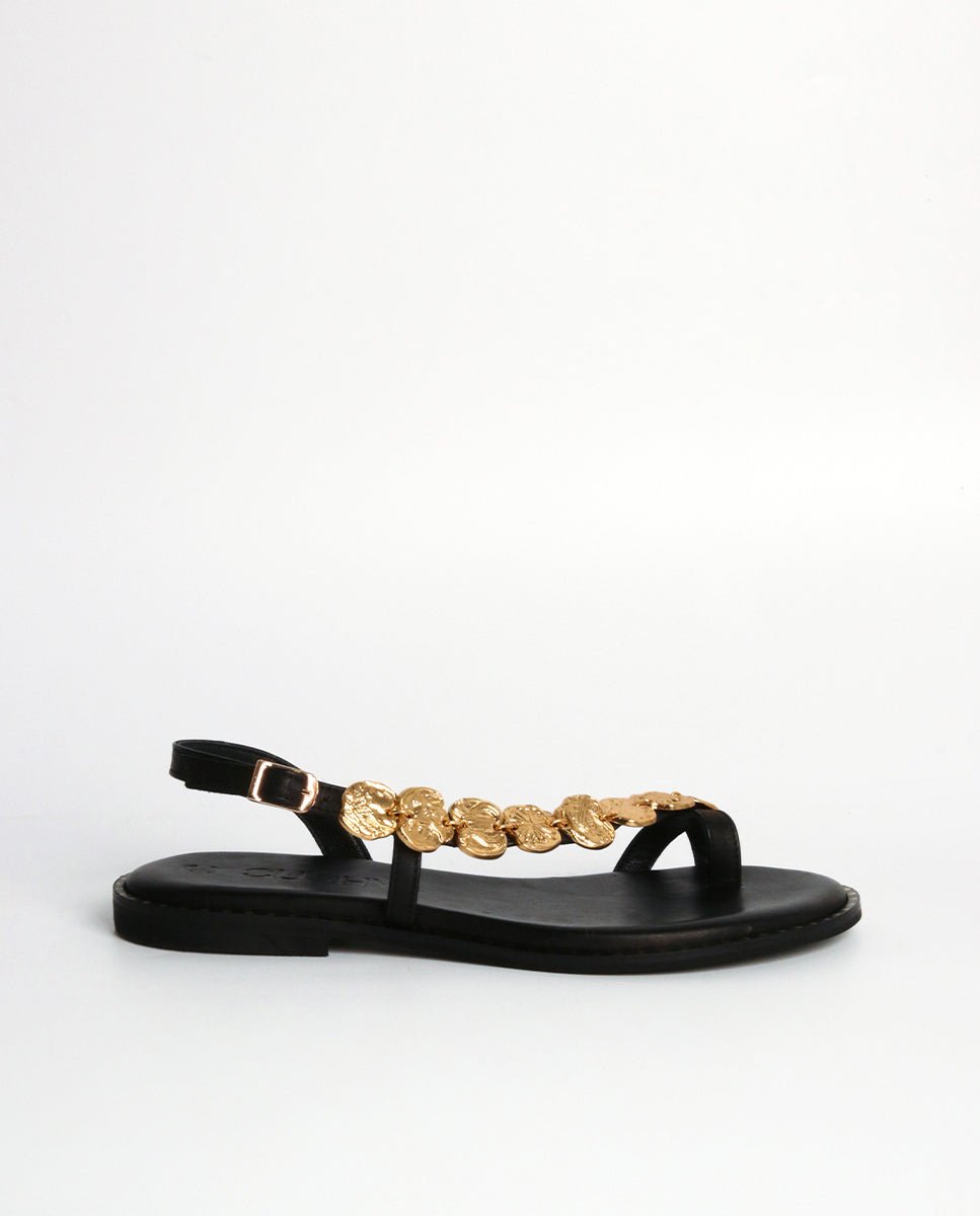 Sandalias Enea Black - cuchy.es