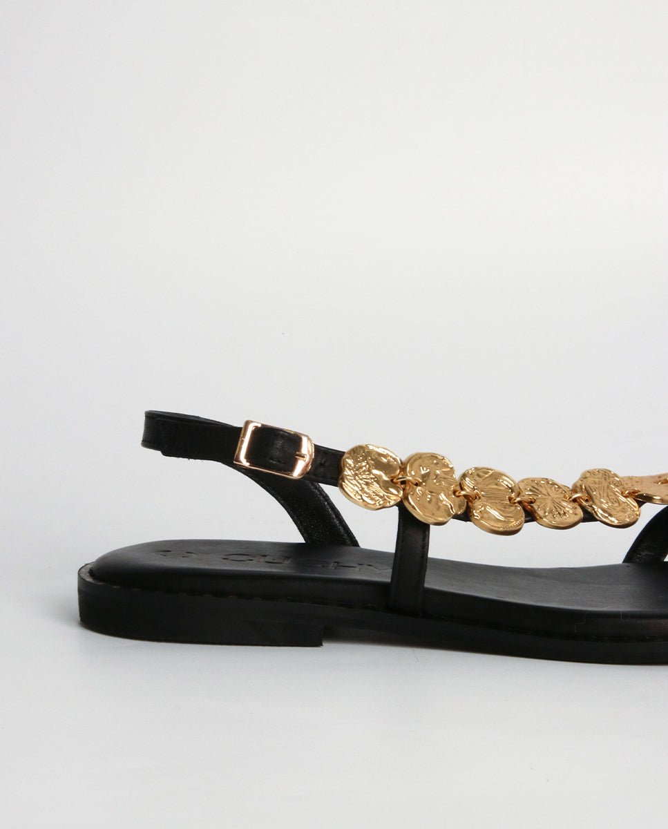 Sandalias Enea Black - cuchy.es