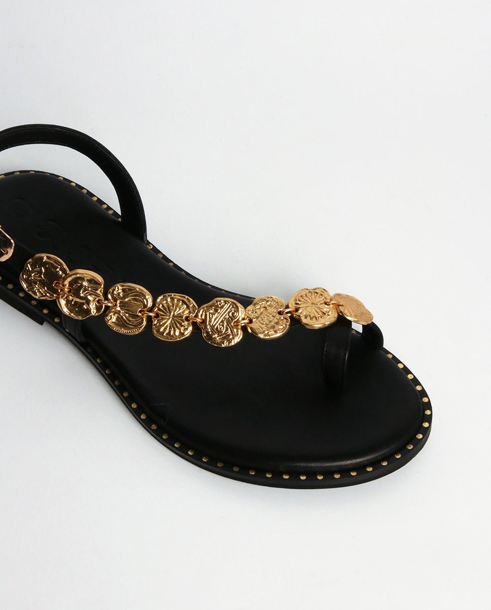Sandalias Enea Black - cuchy.es