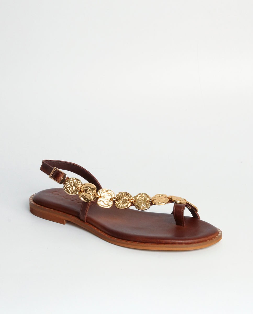 Sandalias Enea Choco - cuchy.es