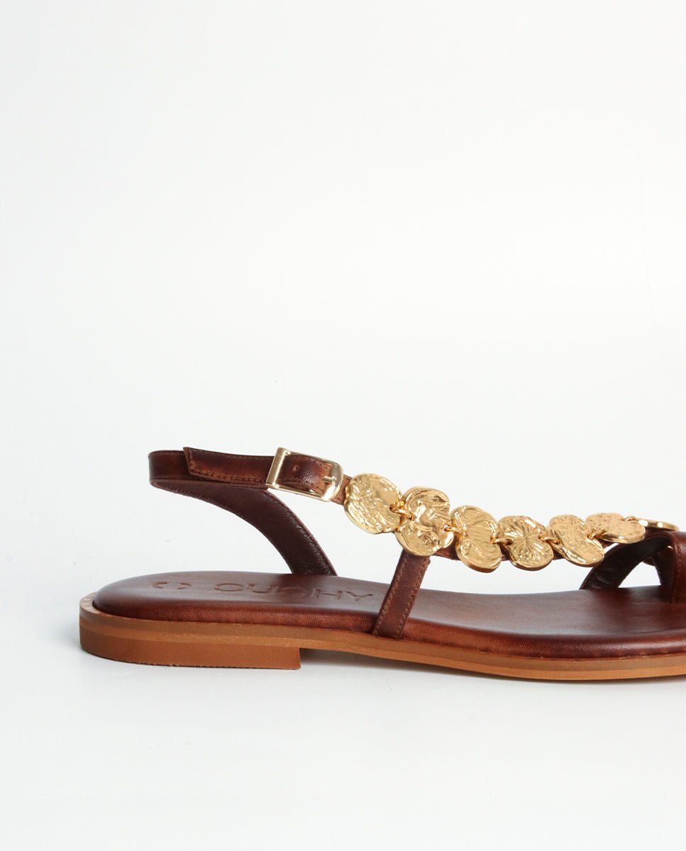 Sandalias Enea Choco - cuchy.es
