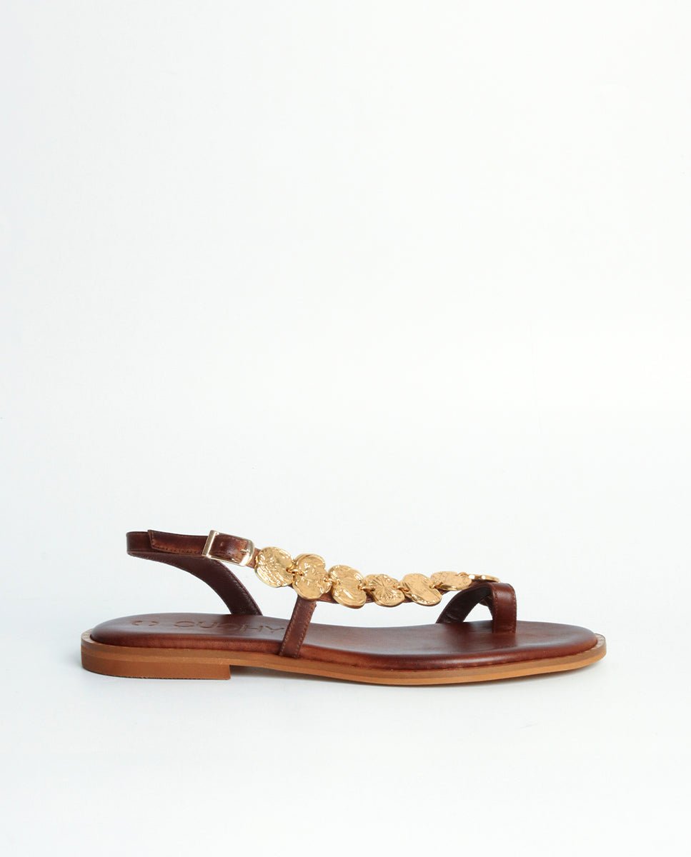Sandalias Enea Choco - cuchy.es