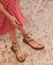Sandalias Eos Choco - cuchy.es