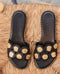 Sandalias Eris Black - cuchy.es