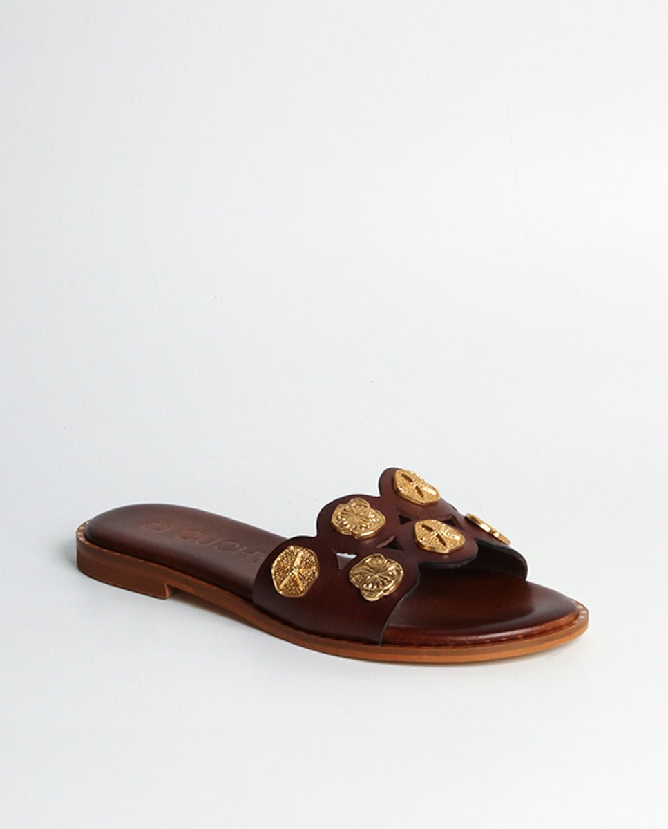 Sandalias Eris Choco - cuchy.es