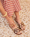 Sandalias Eris Choco - cuchy.es