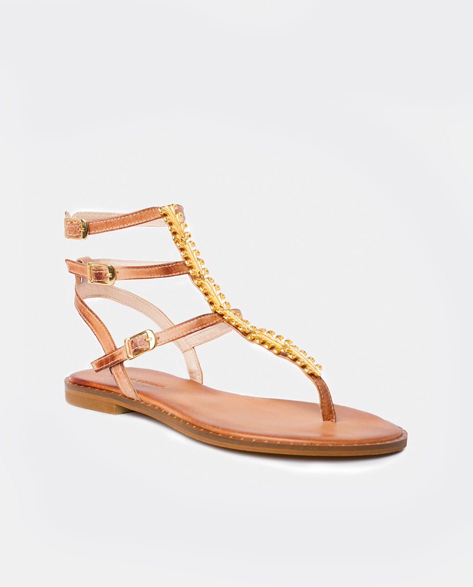 Sandalias Hidra Natural - cuchy.es