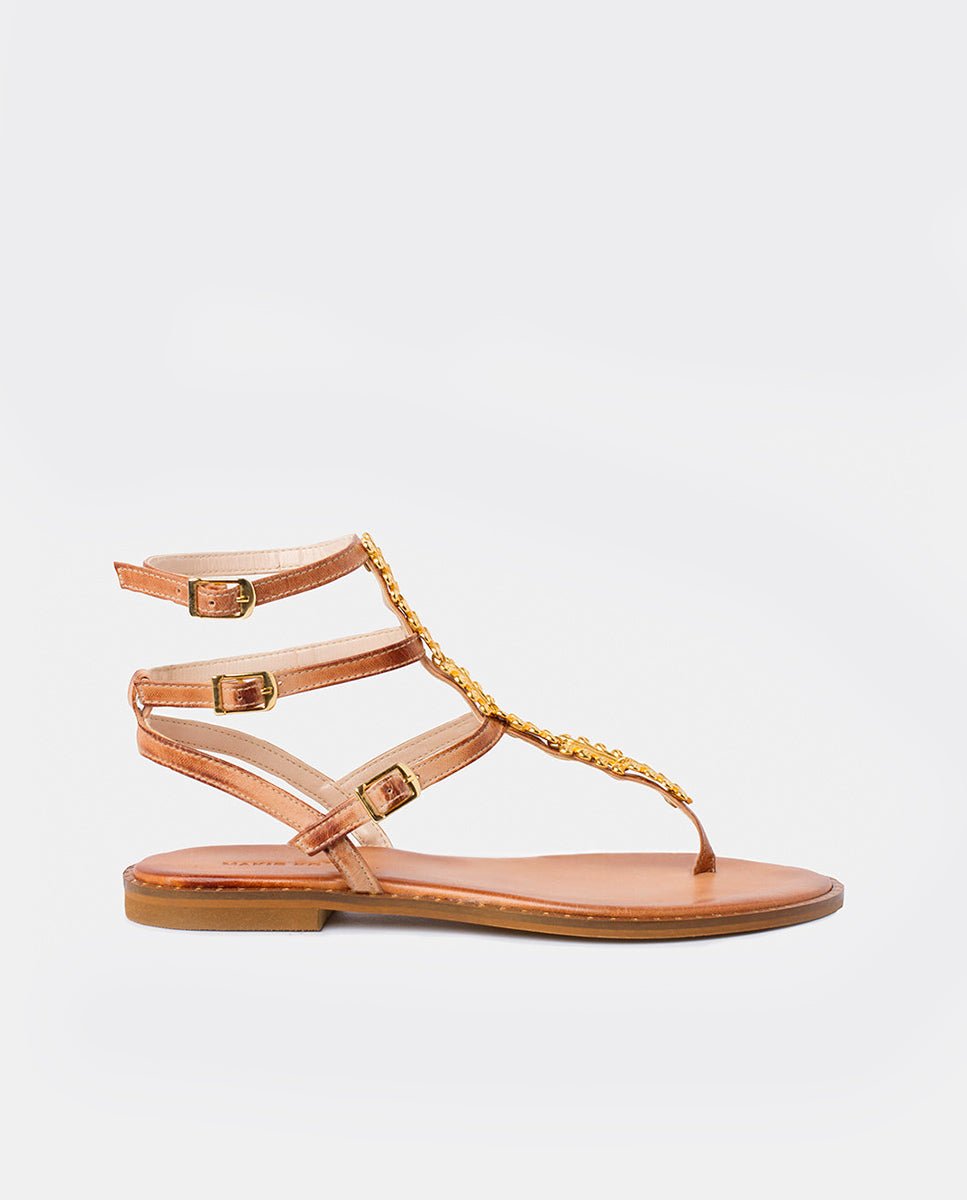 Sandalias Hidra Natural - cuchy.es