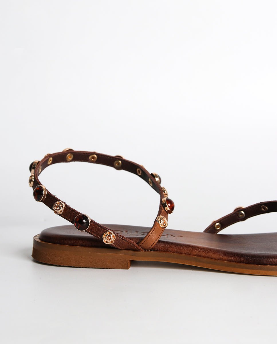 Sandalias Lisa Choco - cuchy.es