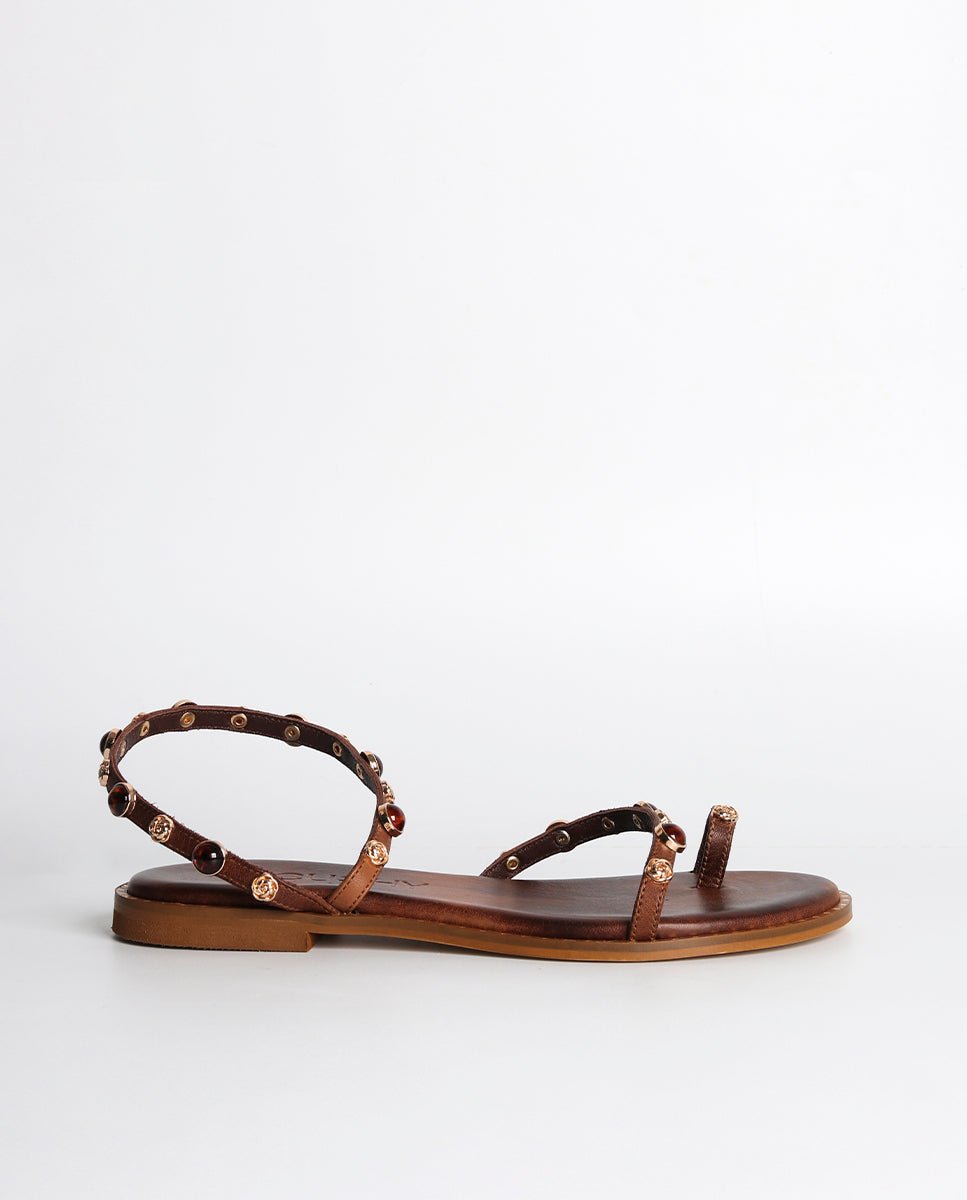 Sandalias Lisa Choco - cuchy.es
