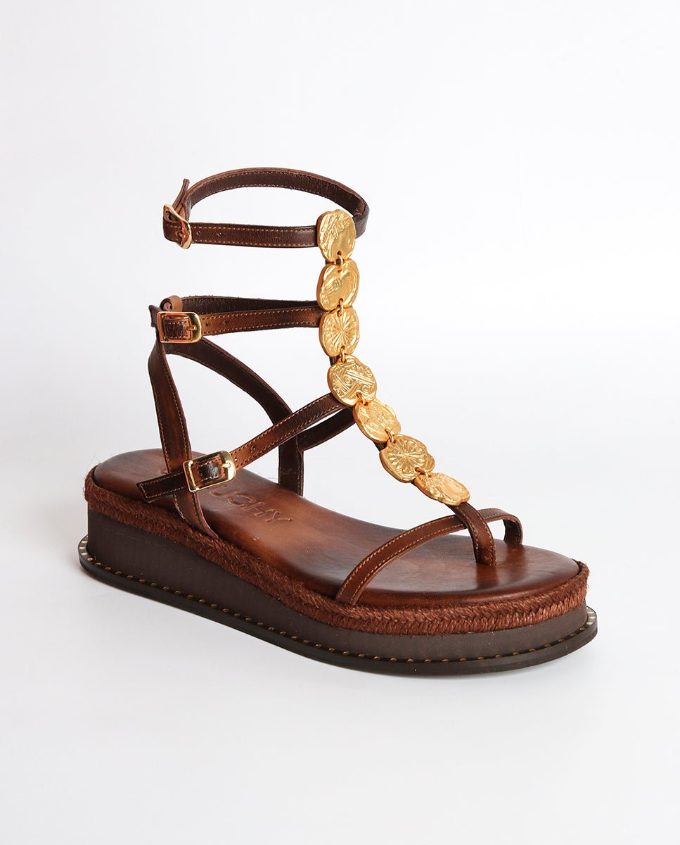 Sandalias Nysa Cuña Choco 4 - cuchy.es