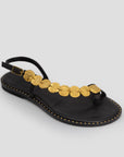 Sandalias Paros Black