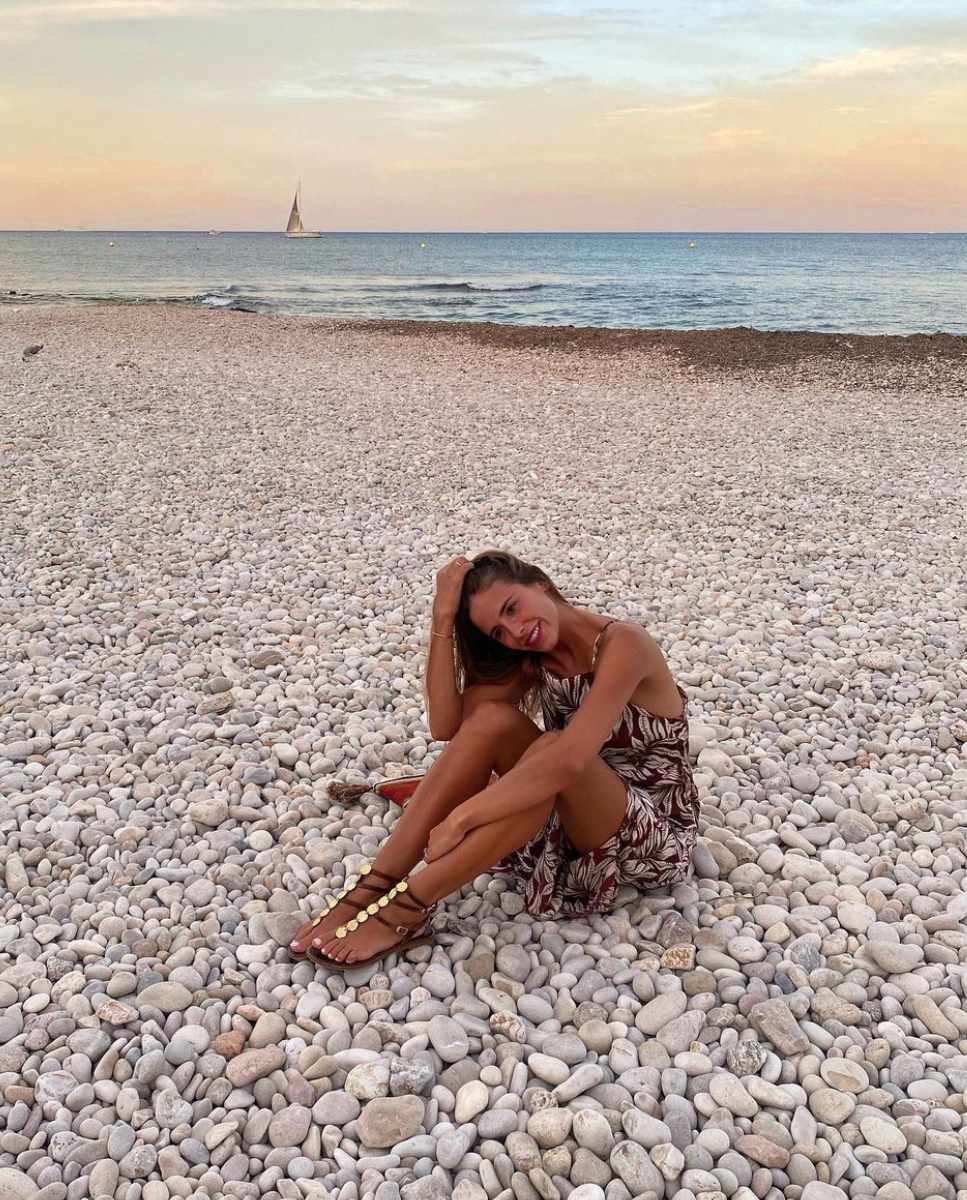 Sandalias Plaka Choco - cuchy.es